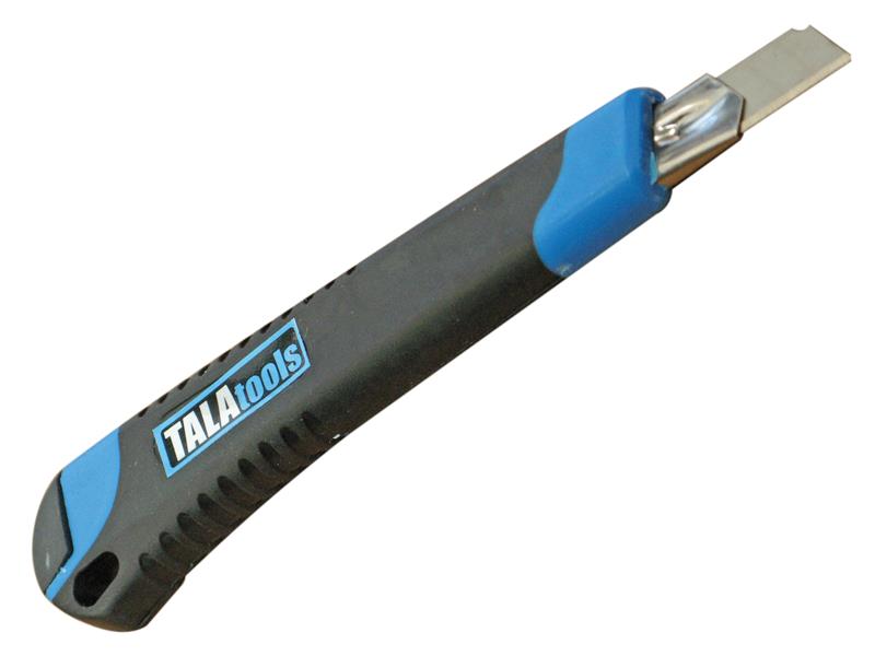 TALAtools Snap-Off Knife 9mm