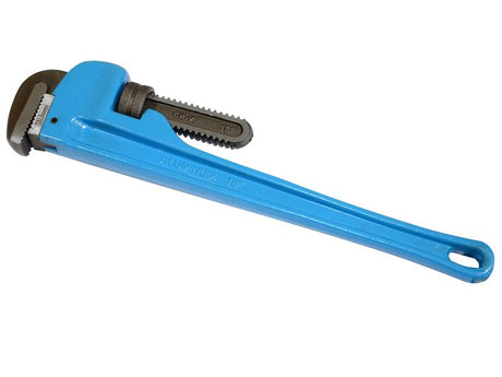 TALAtools Aluminium Pipe Wrench 450mm (18in)