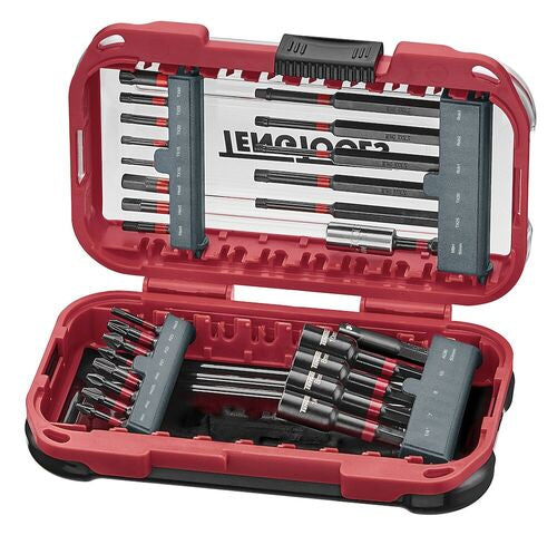 TENG TOOL 27PC IMPACT BIT SET