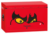 TENG 27" TOOL CHEST 4 DRAWERS RED