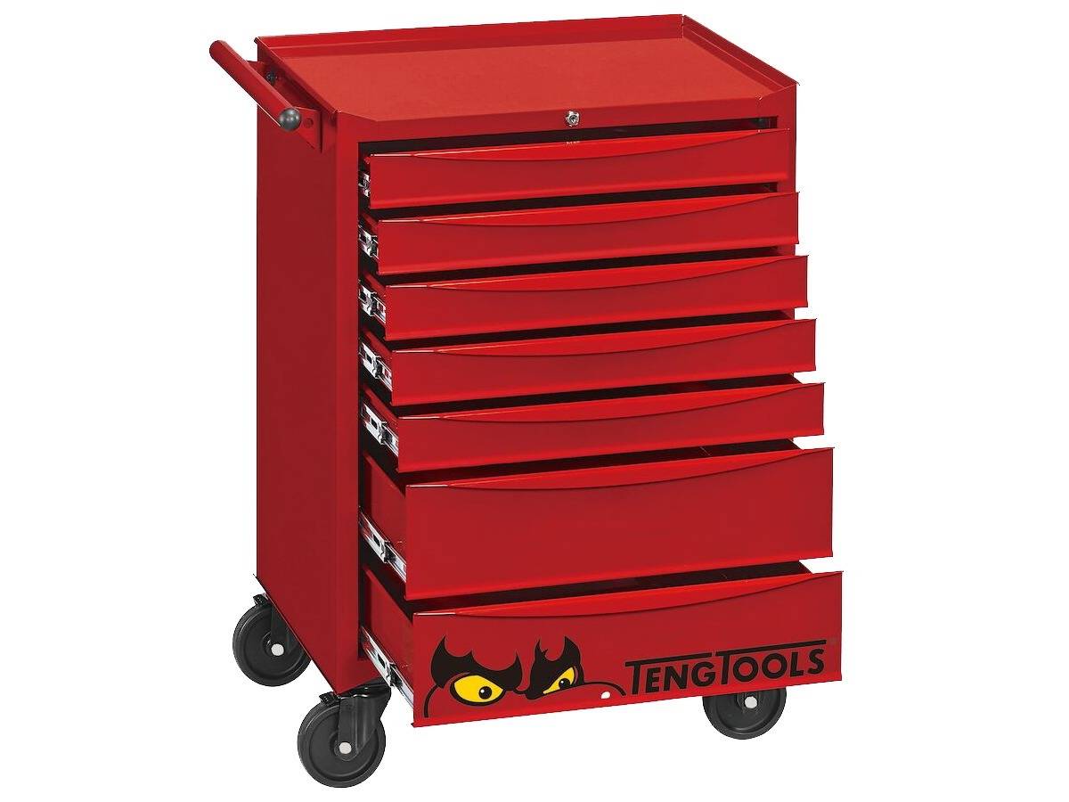 TENG TOOL 27" CABINET FOAM TOOL KIT 217 PIECES