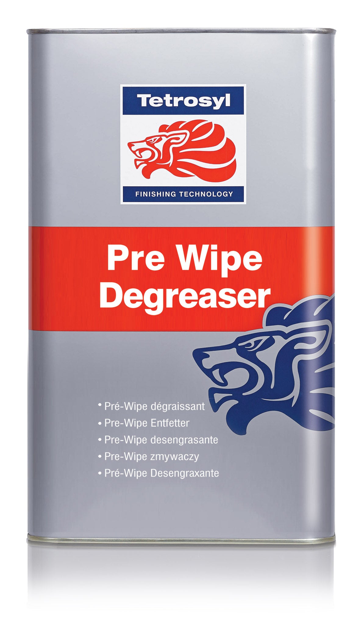 TETROSYL PRE-WIPE DEGREASER 5L