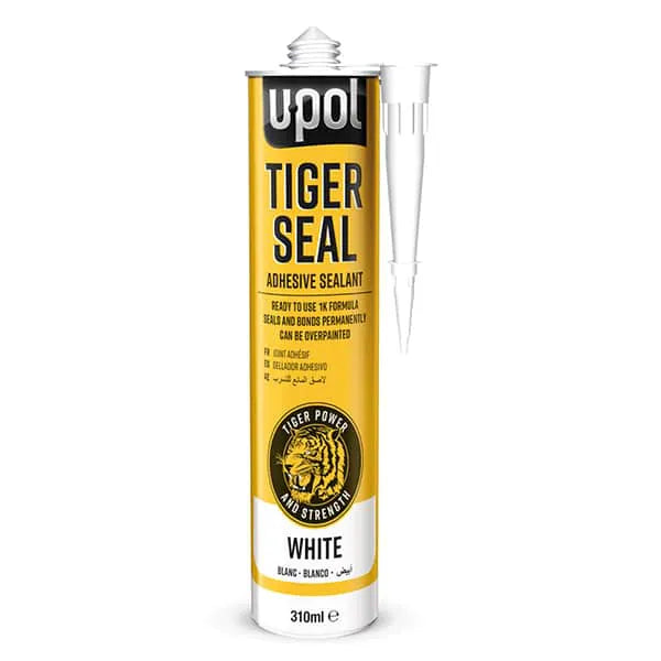 TIGER SEAL POLYURETHANE WHITE 310ML