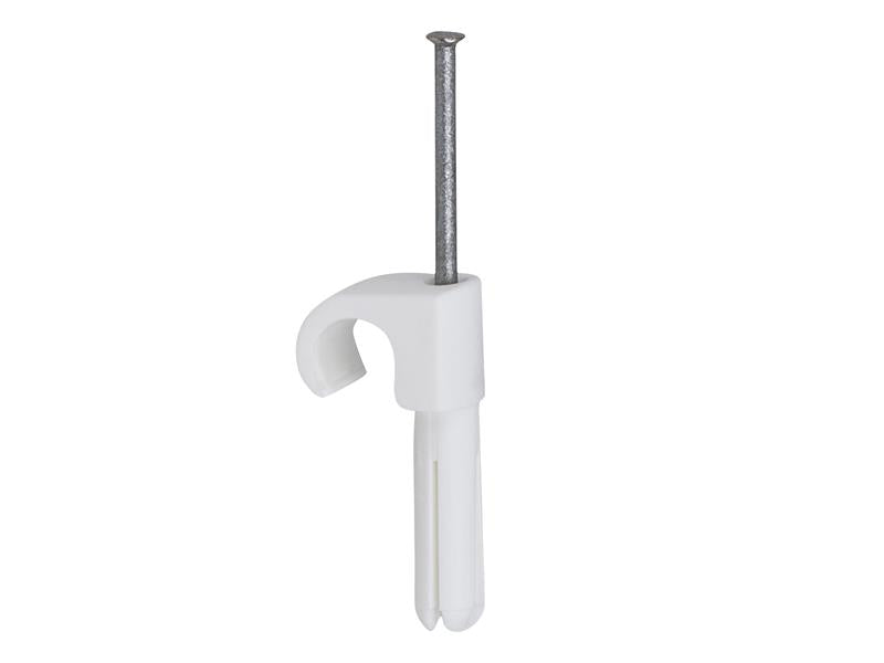 Tillex® Plug Clip 8-12 White 2.0 x 35mm Box 100