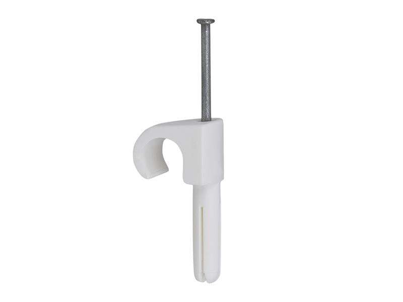 Tillex® Plug Clip 10-14 White 2.0 x 35mm Box 100