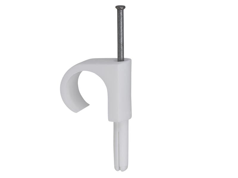 Tillex® Plug Clip 18-22 White 2.5 x 40mm Box 50