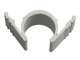 Tillex® Groove Clips Grey 20mm Box 80
