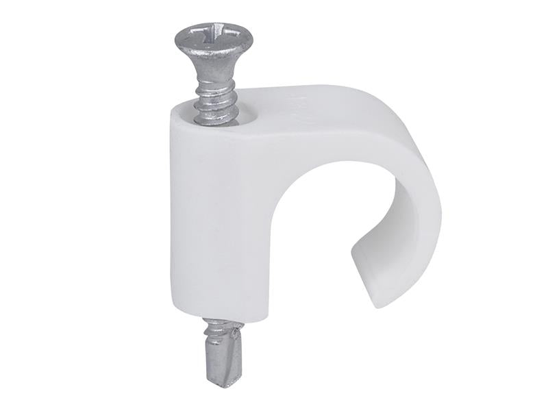 Tillex® Drill Clip Round 18-22 White PH2 Box 50