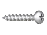 Tillex® Screws for Metal Clamps PH2 x 33mm Box 100