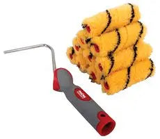 PRODEC 4IN TIGER ROLLER KIT 10PK
