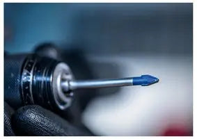 BOSCH TILE BIT HEX-9 10X90MM