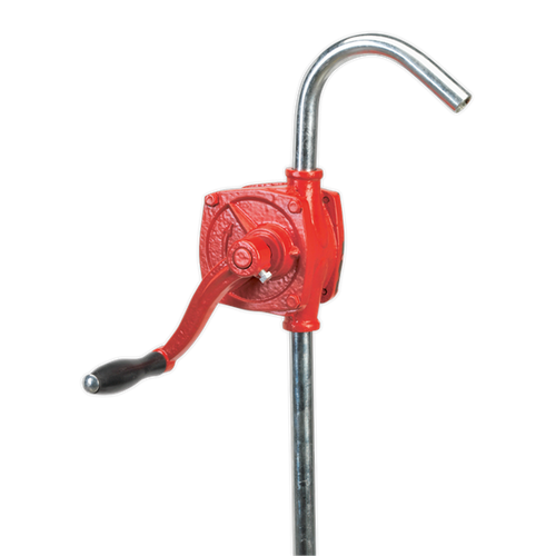 Rotary Oil Drum Pump 0.2L/Revolution