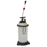 SEALEY MANUAL VACUM OIL & FLUID E