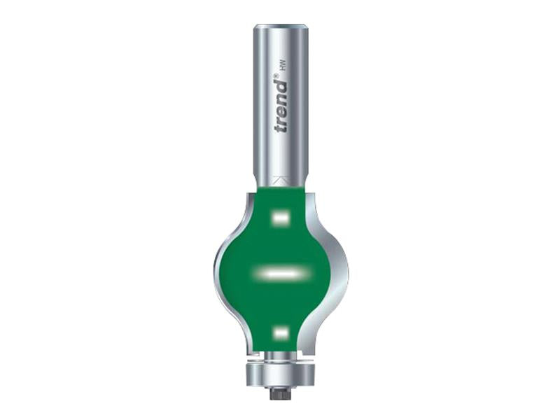 Trend C218 Guided Handrail Side Profile 1/2in Shank