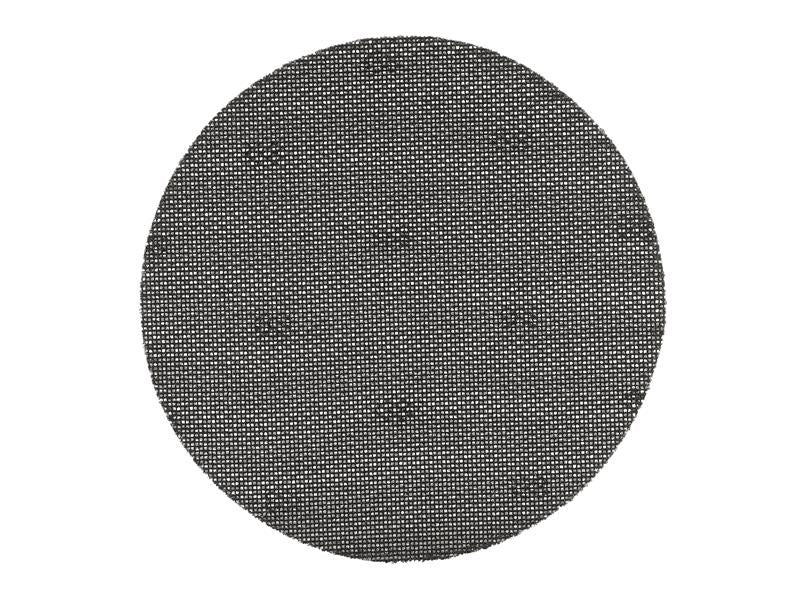 Trend Mesh Random Orbital Sanding Disc 225mm x 80G (Pack 5)