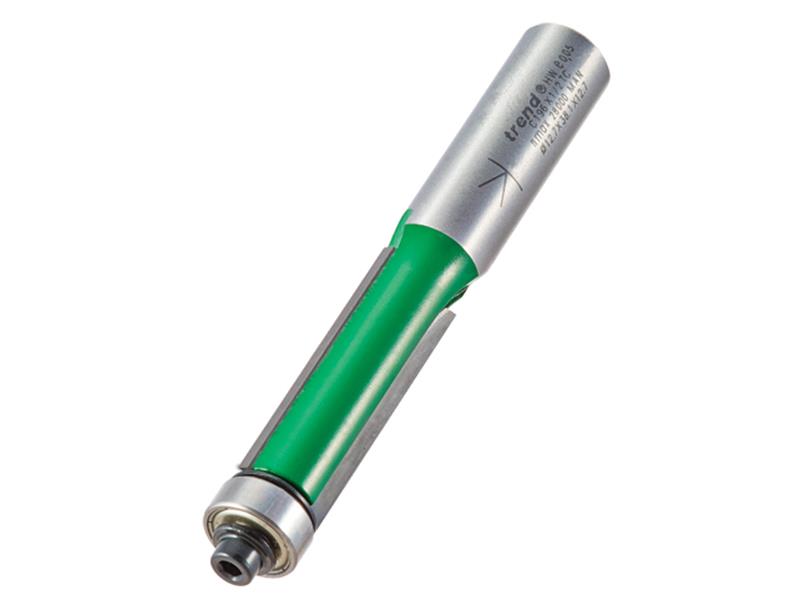 Trend C196X1/2TC Bearing Guided Trimmer 12.7 x 38mm