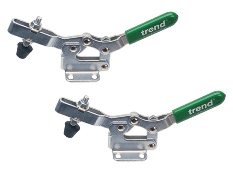 Trend Toggle Clamp Set 150kg (Pair)