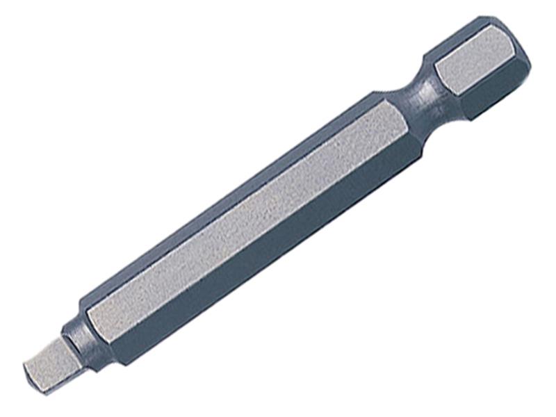 Trend NAP/SQ/1 Snappy Square Bit No.2 x 50mm (Pack 3)