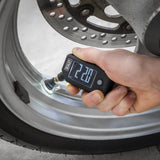 SEALEY DIGITAL TYRE PRESSURE & DEPTH GUAGE