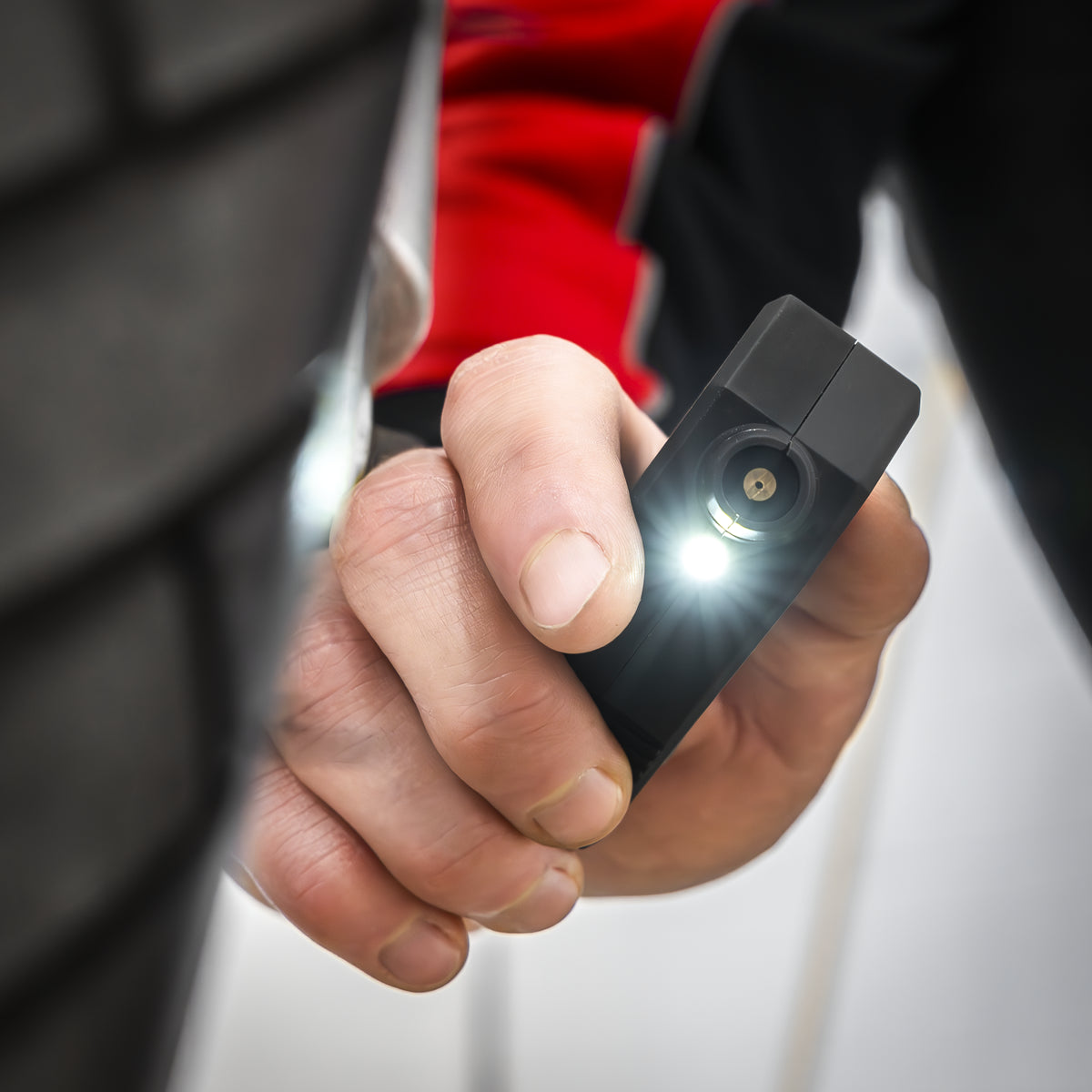 SEALEY DIGITAL TYRE PRESSURE & DEPTH GUAGE