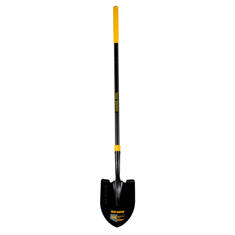 TRUE TEMPER GRP SHOVEL LONG FG HANDLE