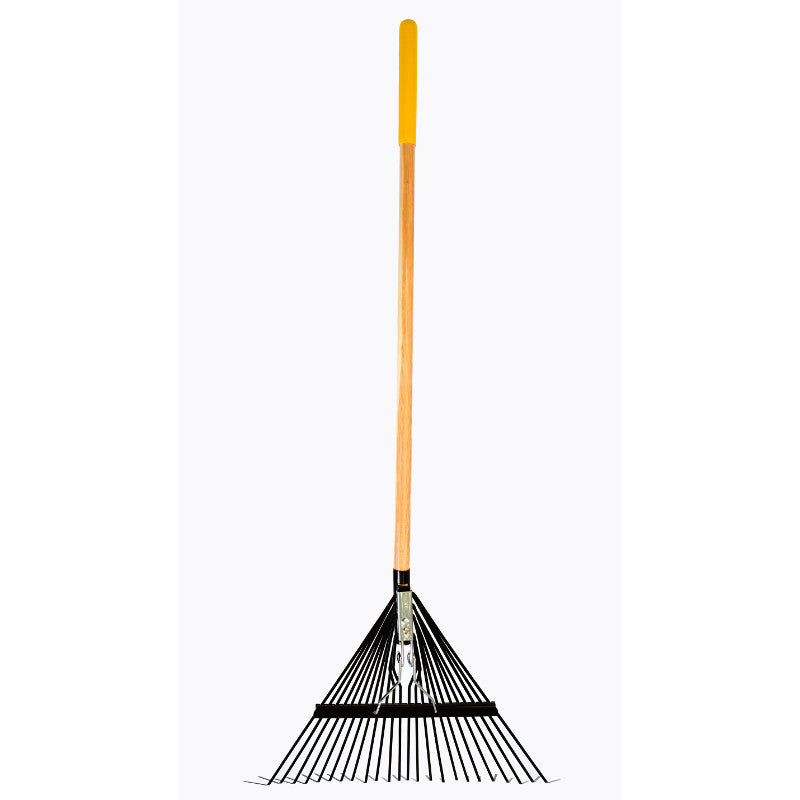 TRUE TEMPER FLAT STEEL RAKE 24T