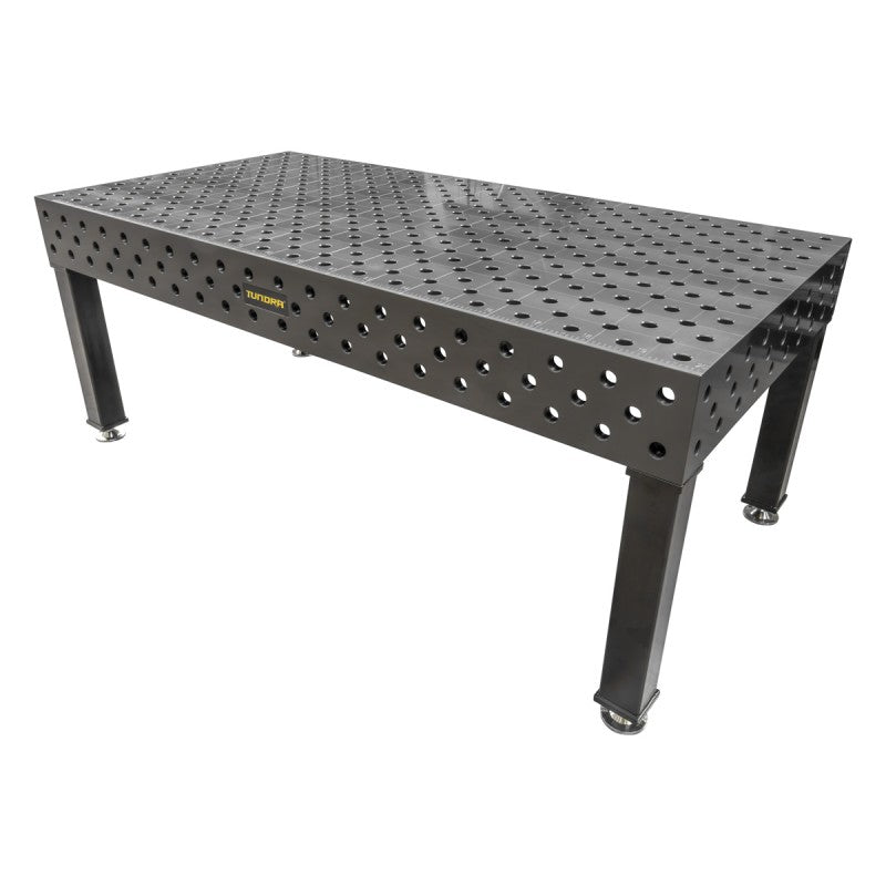 TUNDRA WELDING TABLE 1.0M x 2.0M