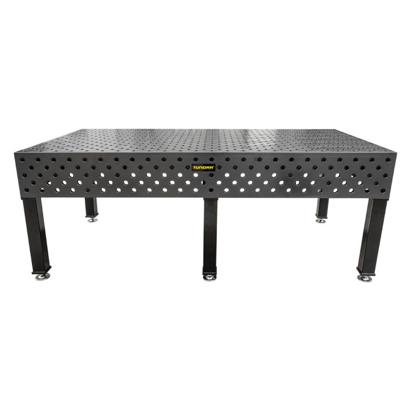 TUNDRA WELDING TABLE 1.2M x 2.4M