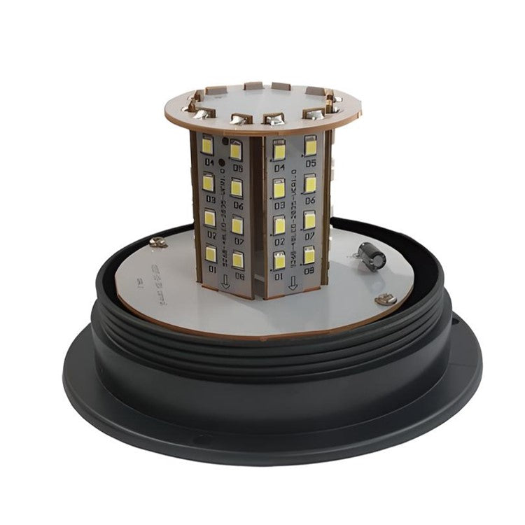 TOOLWAY 12/24V LED FLASHING BEACON