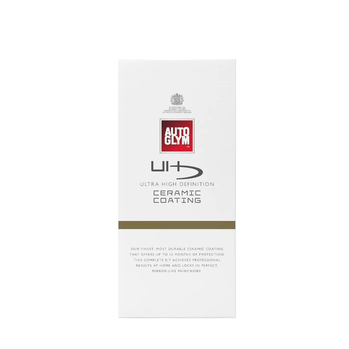 AUTOGLYM ULTRA HIGH DEFINITION KIT BAG