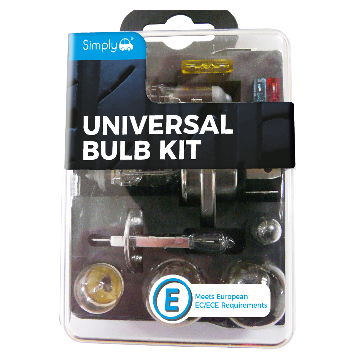 SIMPLY AUTO UNIVERSAL BULB KIT