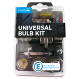SIMPLY AUTO UNIVERSAL BULB KIT
