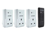UNICOM REMOTE CONTROL SOCKETS SET