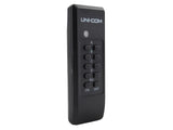 UNICOM REMOTE CONTROL SOCKETS SET