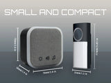 UNI-COM PLUG IN DOOR CHIME