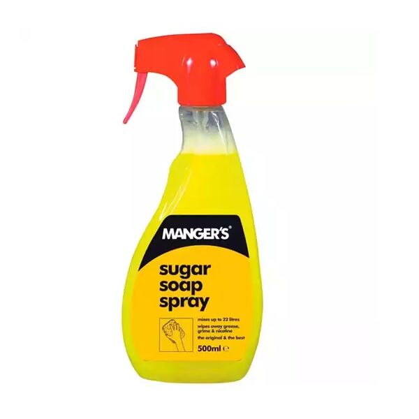 MANGERS SUGAR SOAP SPRAY 500ML