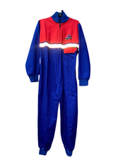 2 TONE JUNIOR BOILERSUIT