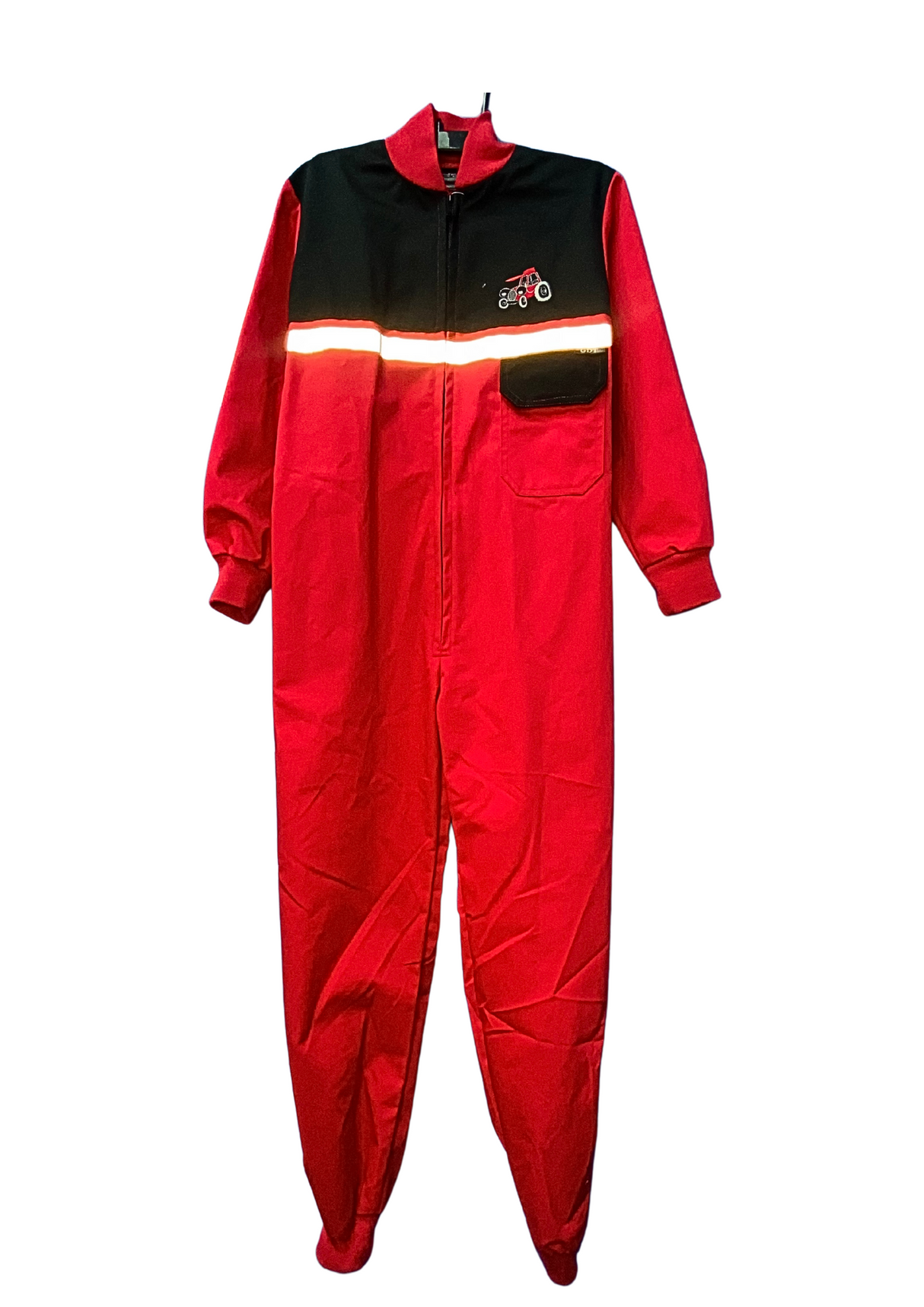 2 TONE JUNIOR BOILERSUIT