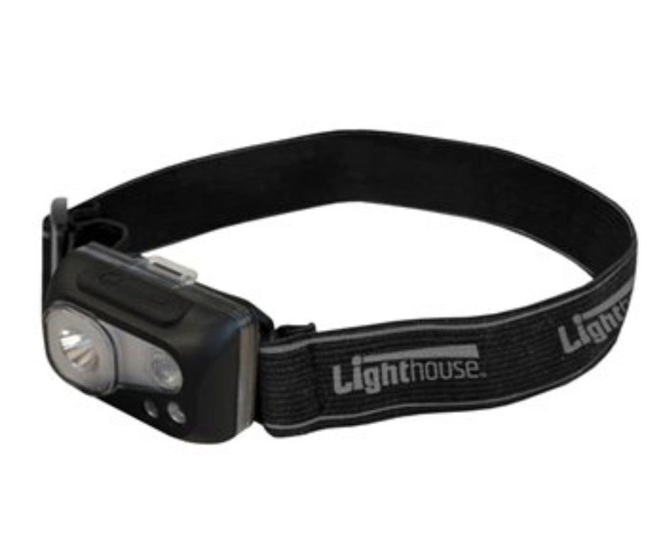 Lighthouse Elite LED Multifunction Headlight 300 lumens