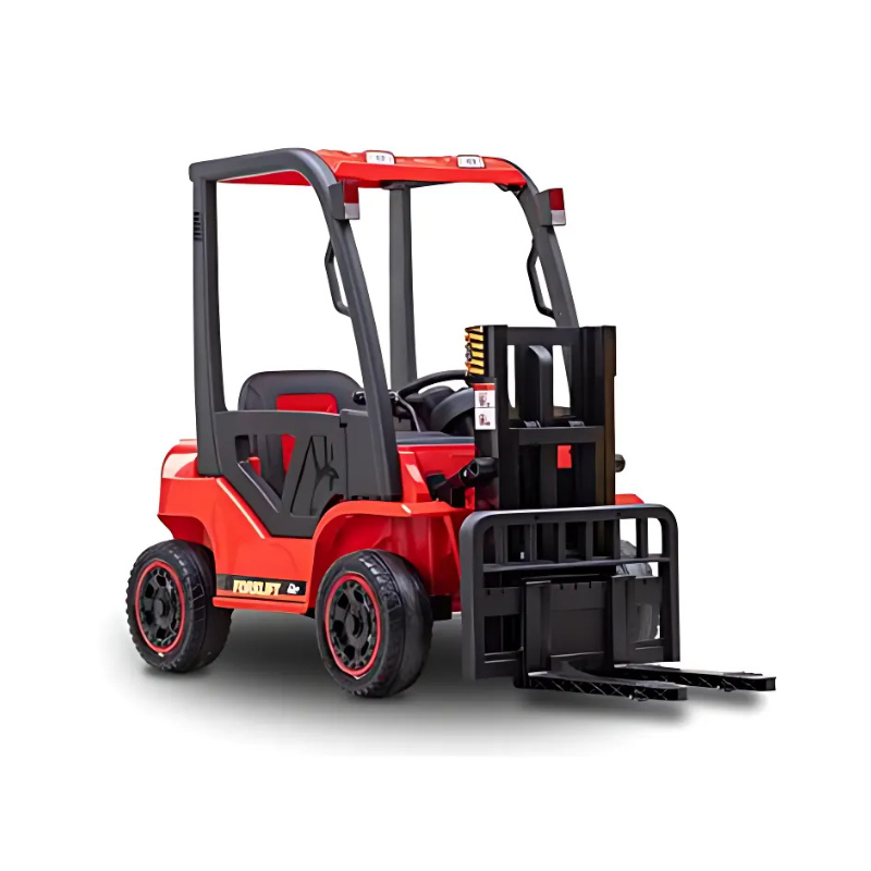 KIDS 12V RIDE ON FORKLIFT