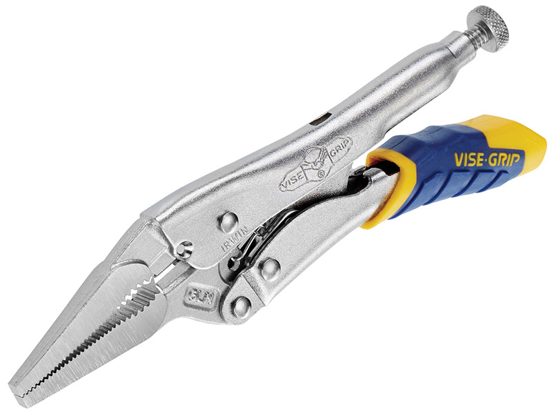 IRWIN® Vise-Grip® 6LN Fast Release™ Long Nose Locking Pliers 150mm (6in)