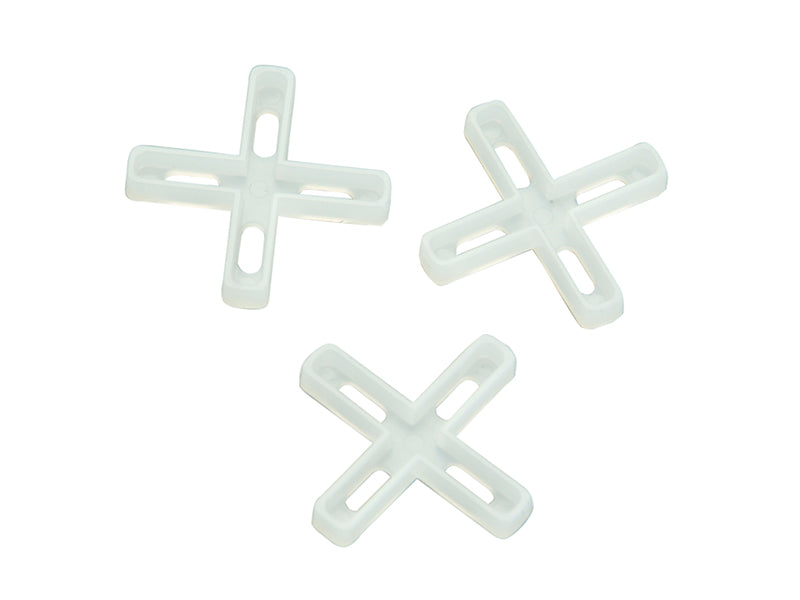 Vitrex Floor Tile Spacers 4mm (Pack 100)