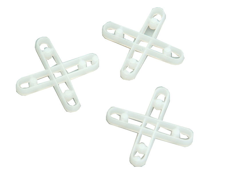 Vitrex Floor Tile Spacers 5mm (Pack 100)