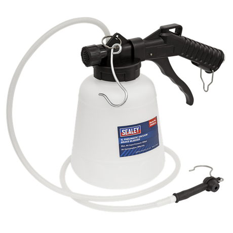 SEALEY  BRAKE & CLUTCH VACUUM BLEEDER 1L