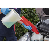 SEALEY FLEXIBLE MOULDABLE FUNNEL