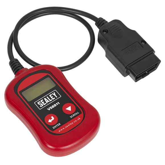 SEALEY EOBD CODE READER