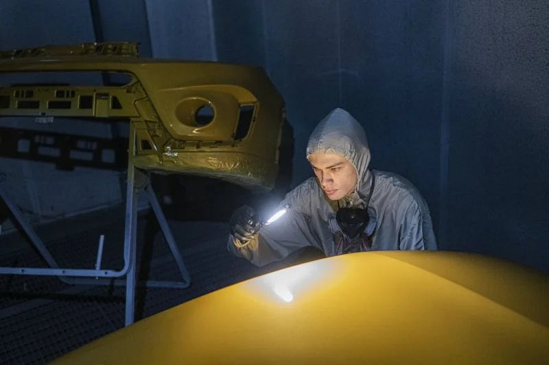 LEDLENSER WORKLIGHT W7R WORK