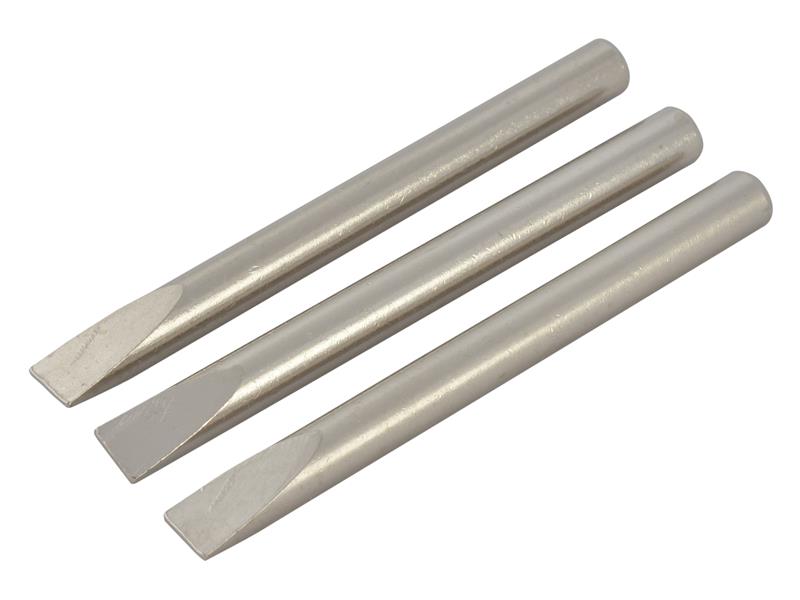 Weller S1 Straight Tips (Pack of 3)