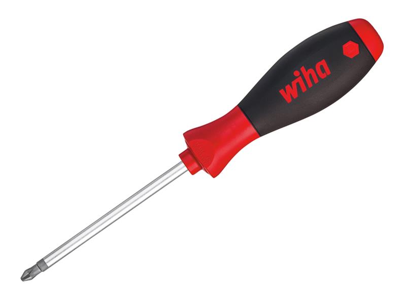 Wiha SoftFinish® Screwdriver Phillips PH1 x 100mm