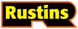 RUSTINS HIGH HEAT BLACK PAINT 400ML